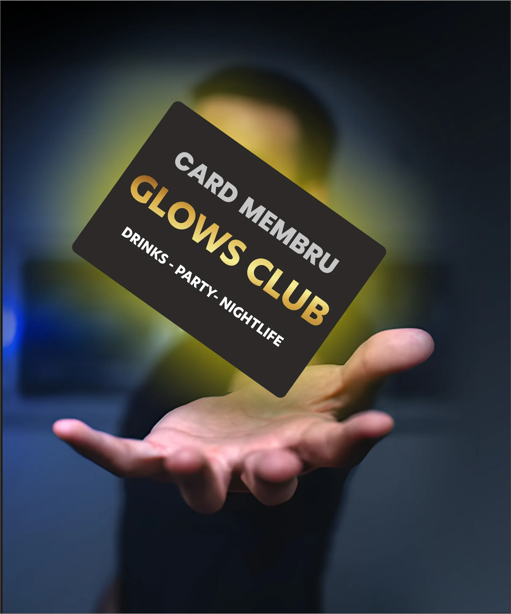 Card Membru Glow 20% cashback in puncte din valoarea tuturor comenzilor achitate